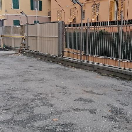 Affittacamere Boccascena Genua Exteriör bild