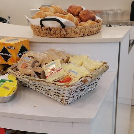 Affittacamere Boccascena Genua Exteriör bild