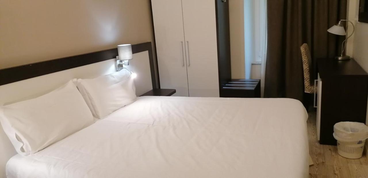 Affittacamere Boccascena Genua Exteriör bild