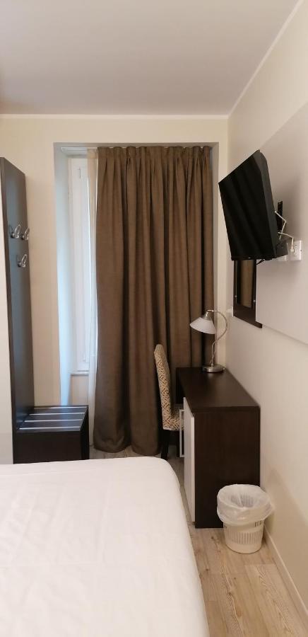 Affittacamere Boccascena Genua Exteriör bild