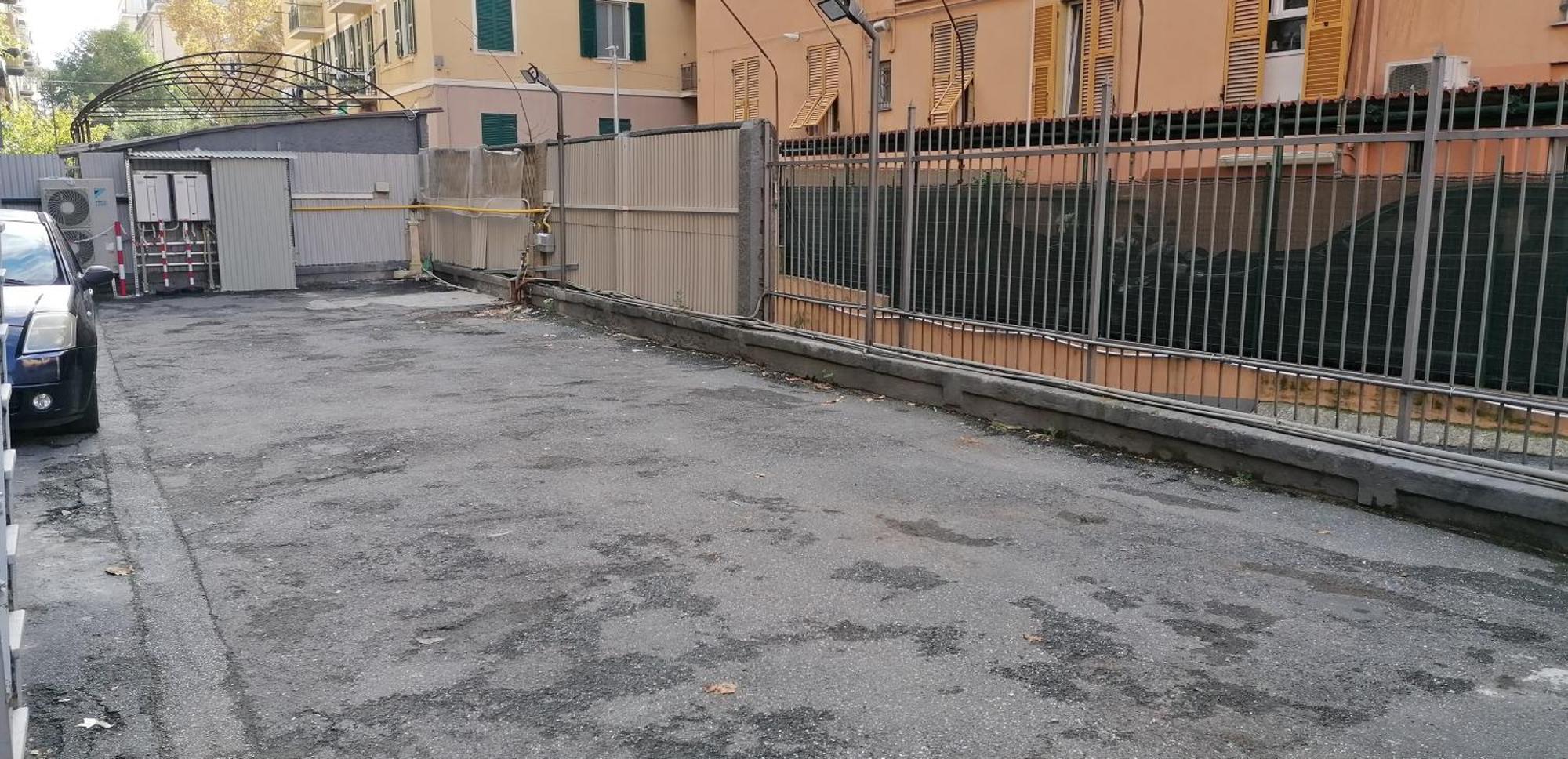 Affittacamere Boccascena Genua Exteriör bild